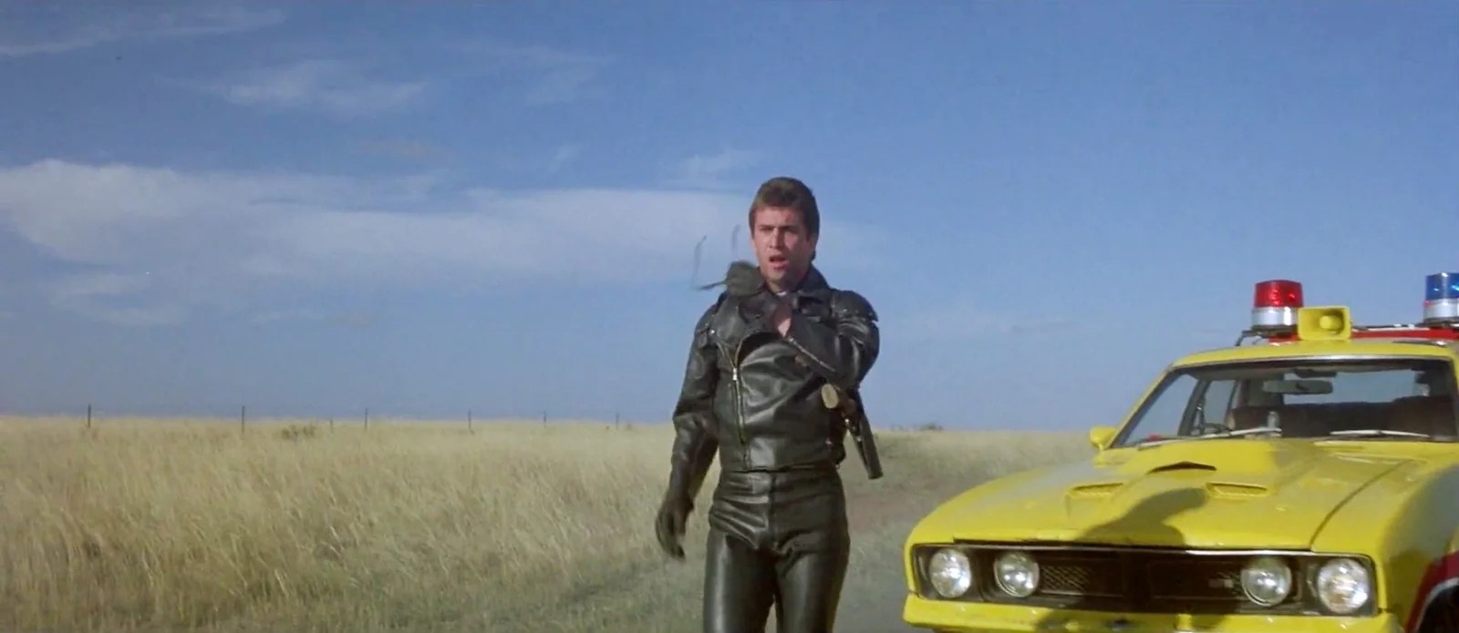 Max and the MFP - Mad Max Costumes