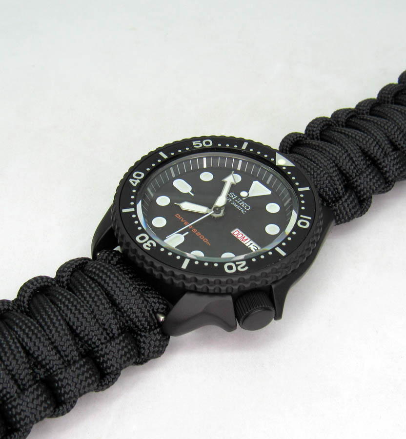 PRE-SALE Seiko MOD 7S26 SKX007 OD Green Cerakote military free