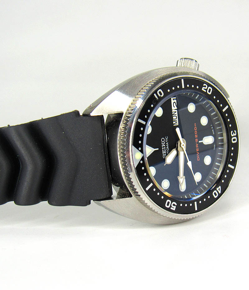 Pre sale Seiko mods mini turtle skx013 medium 39mm divers watch