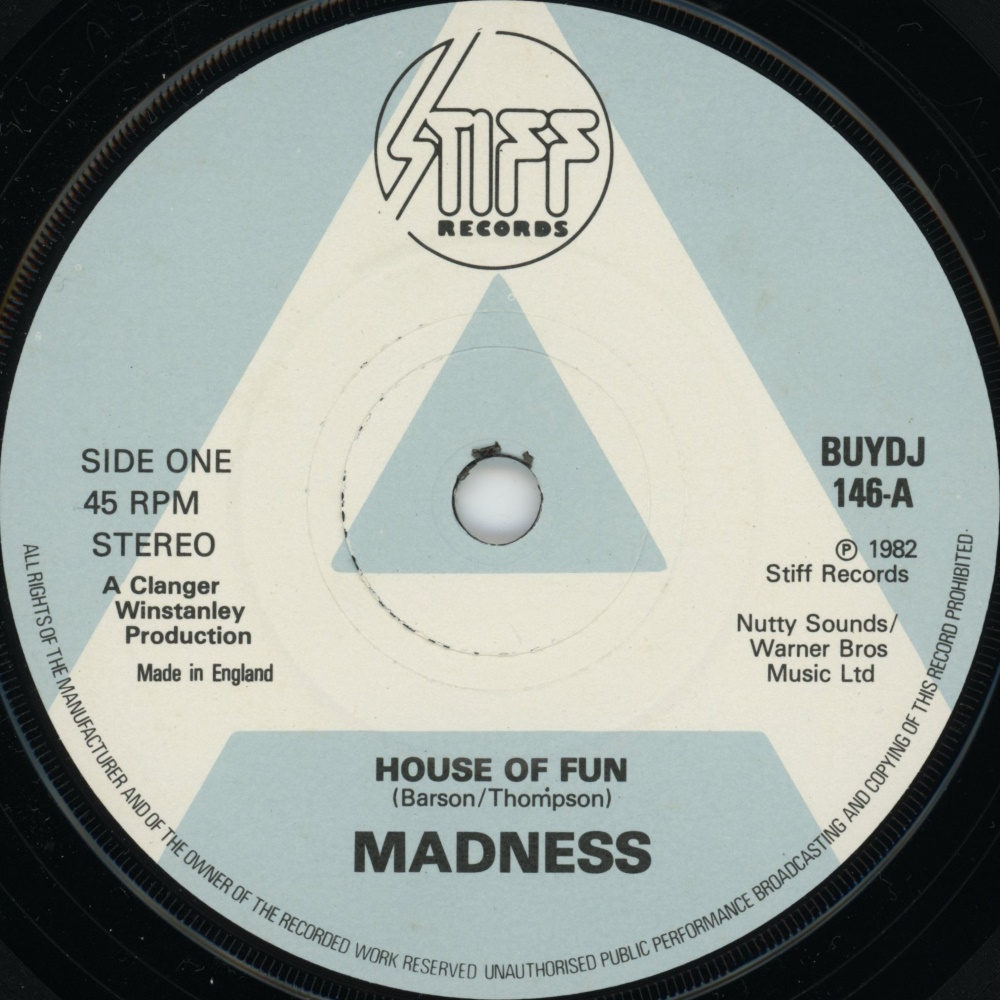 House Of Fun – Madnessography