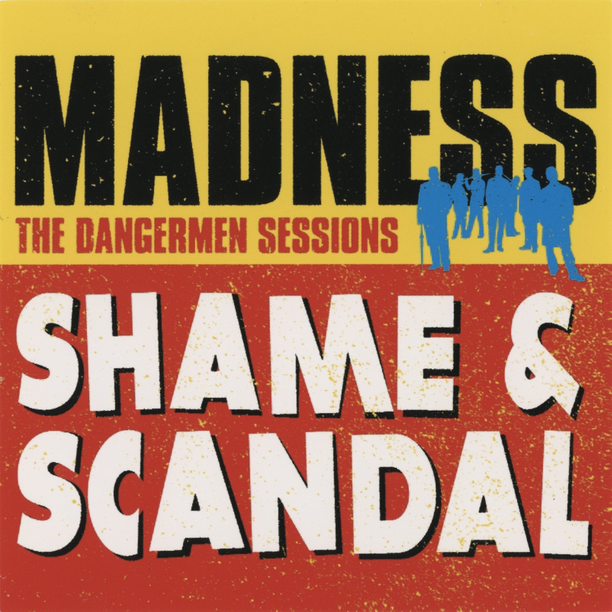 その他 Shame & Scandal [CD] Shame And Scandal – Madnessography