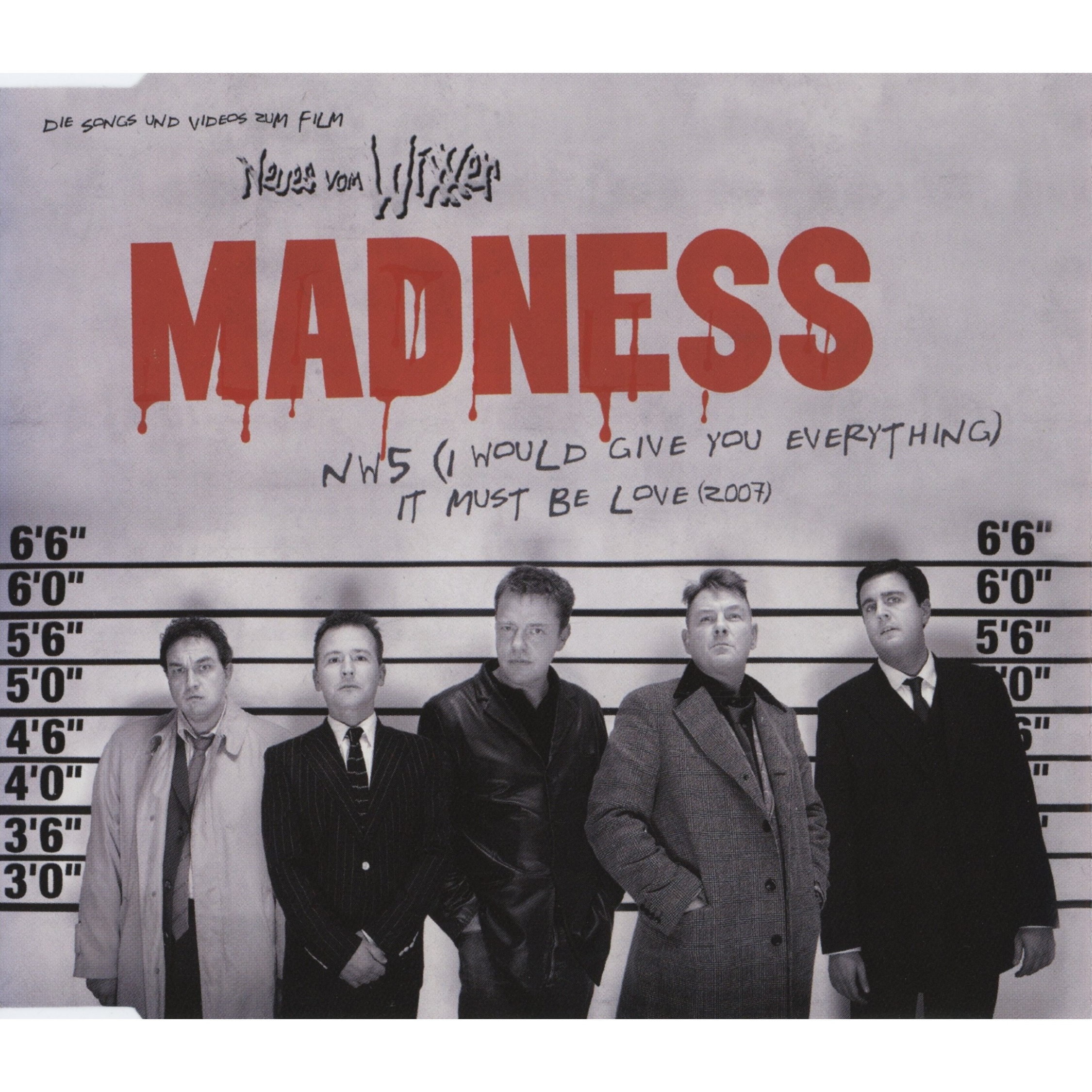 NW5 – Madnessography
