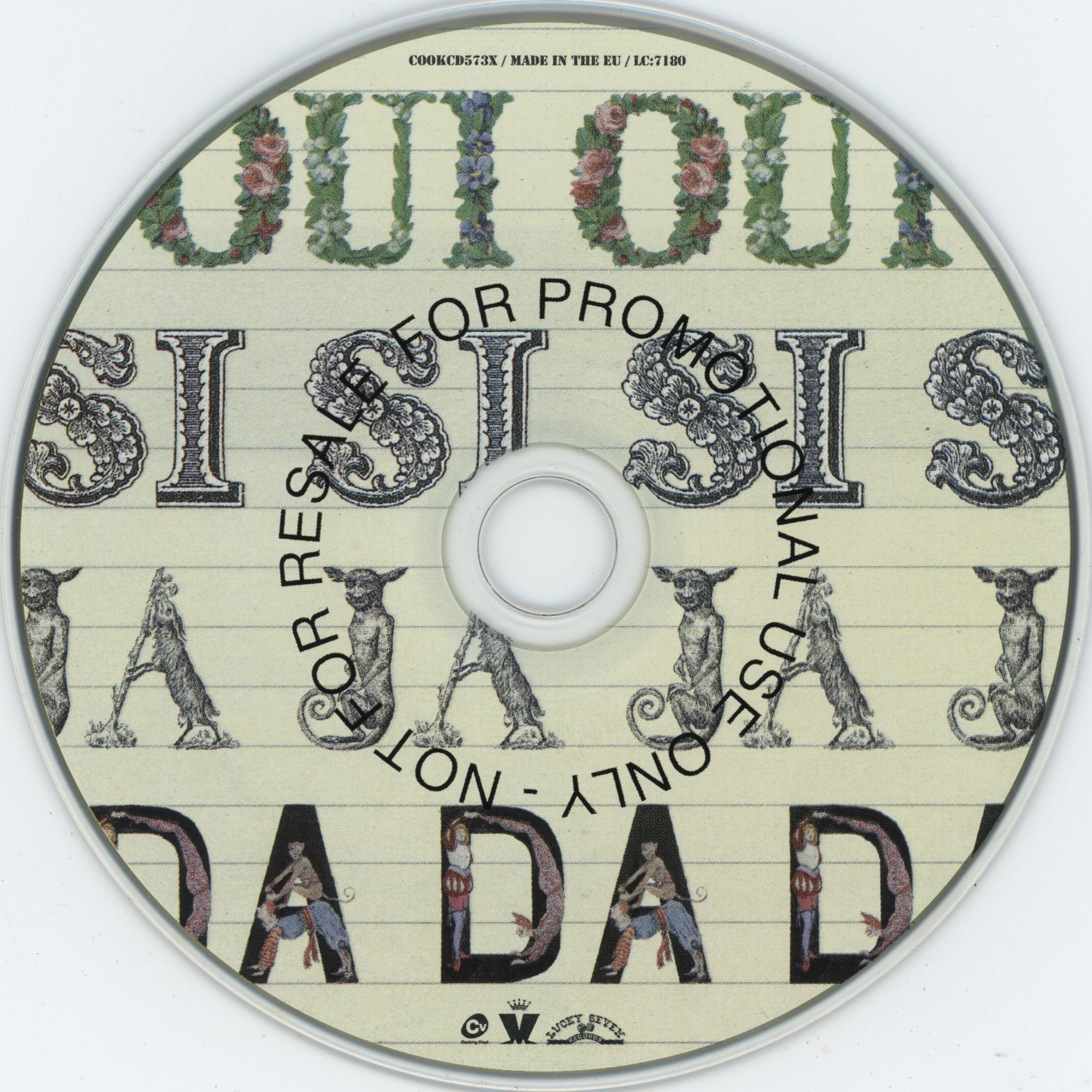 OUI OUI SI SI JA JA DA DA – Madnessography