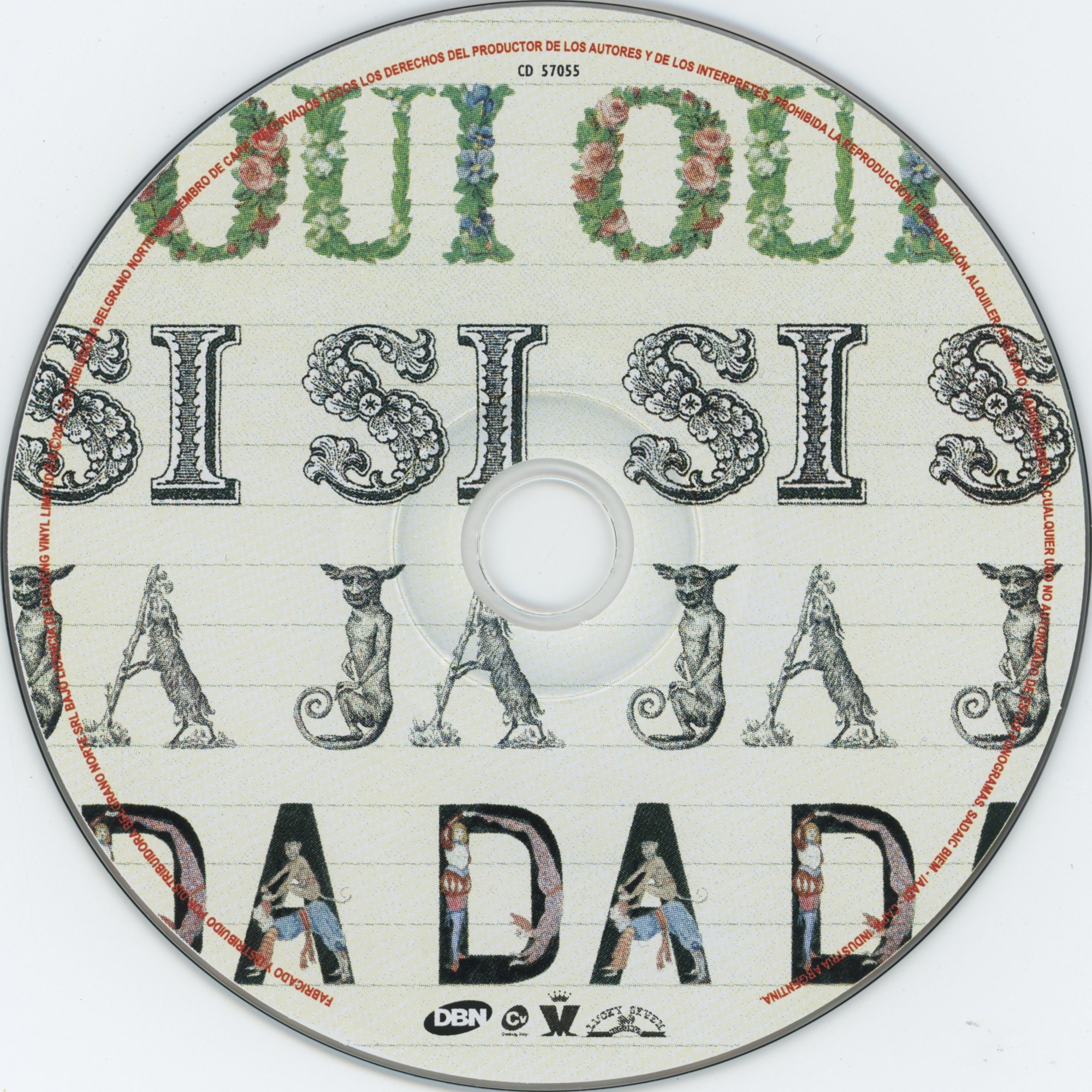 OUI OUI SI SI JA JA DA DA – Madnessography