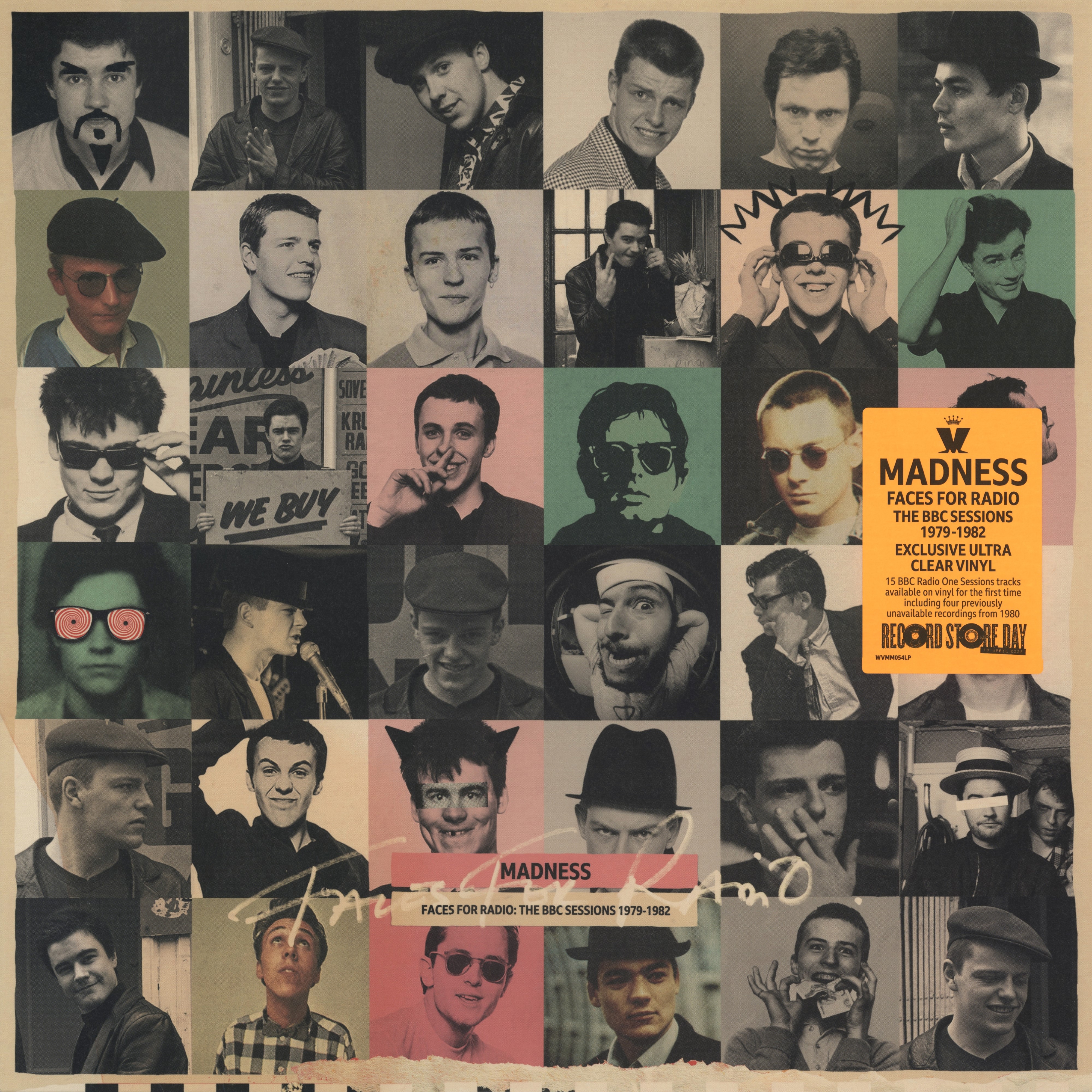 FACES FOR RADIO: THE BBC SESSIONS 1979-1982, International, 2026