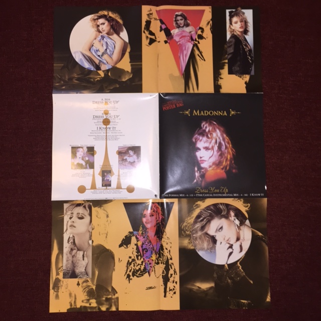Dress You Up (Single) | Albert's Madonna Collection Dress You Up (Single) | Albert's Madonna Collection