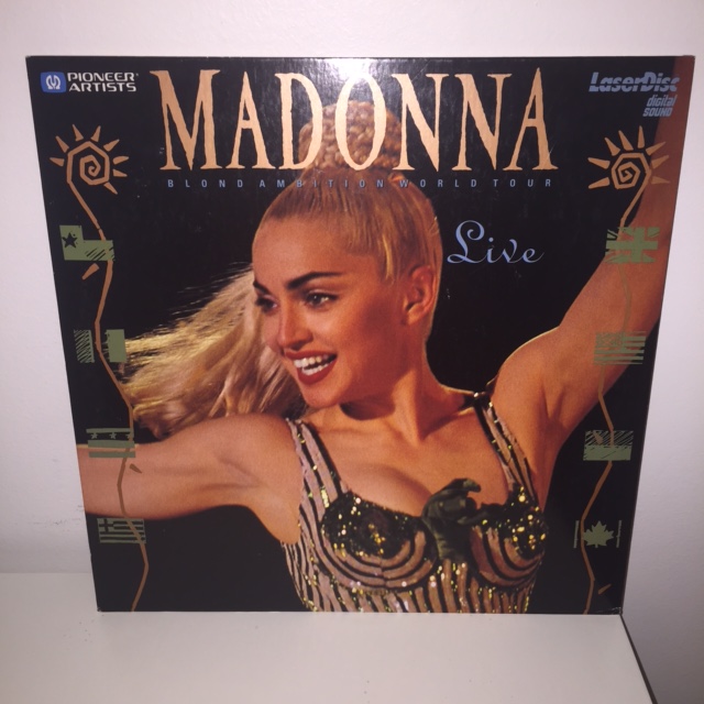 Blond Ambition World Tour (Video) | Albert's Madonna Collection
