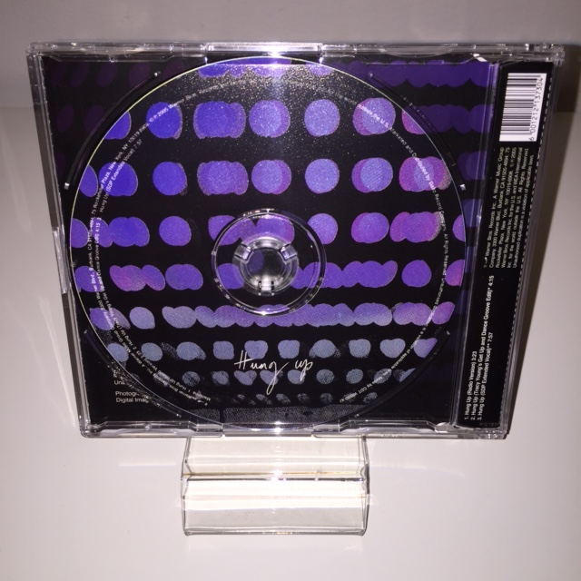 Hung Up (Single) | Albert's Madonna Collection