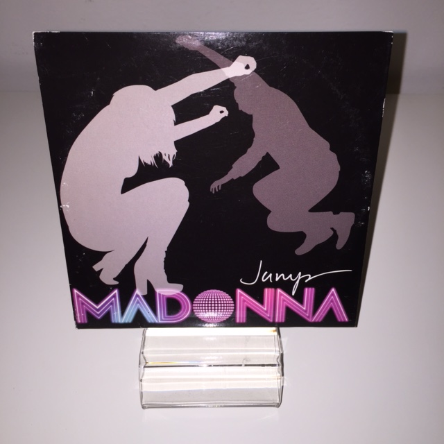 Jump (Single) | Albert's Madonna Collection