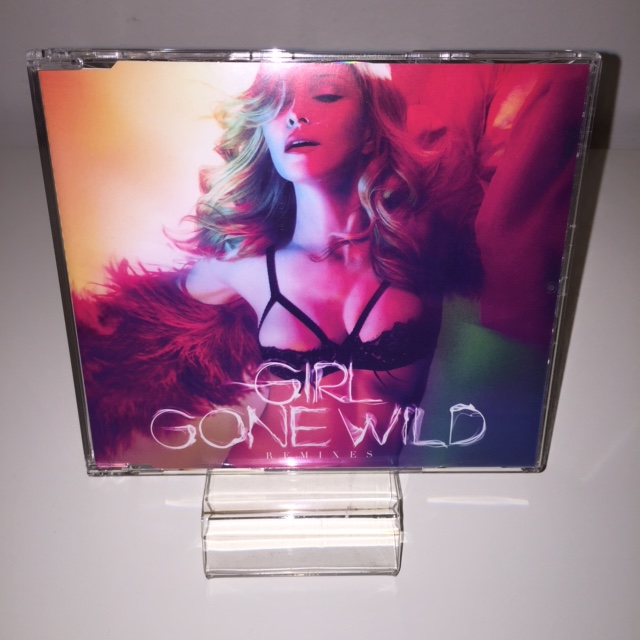 Girl Gone Wild (Single) | Albert's Madonna Collection