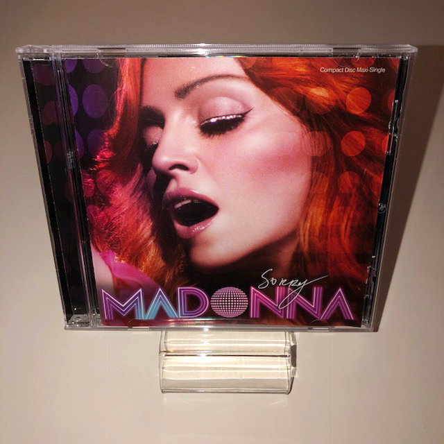 Sorry (Single) | Albert's Madonna Collection