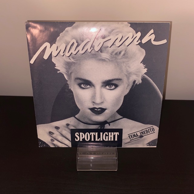 Spotlight (Single) | Albert's Madonna Collection