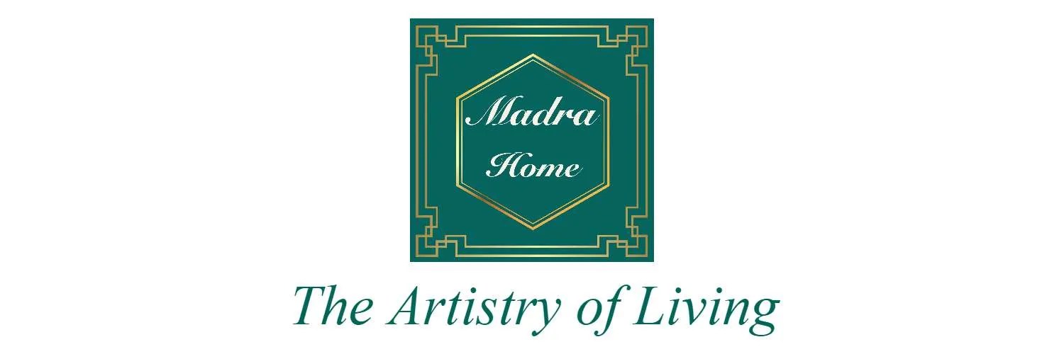 Madra Home Logo and Motto