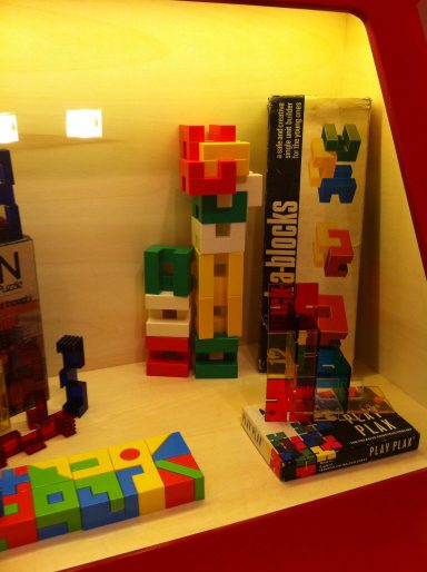 Construcciones madera y plástico