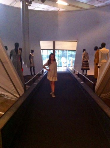 Pasarela Museo del Traje