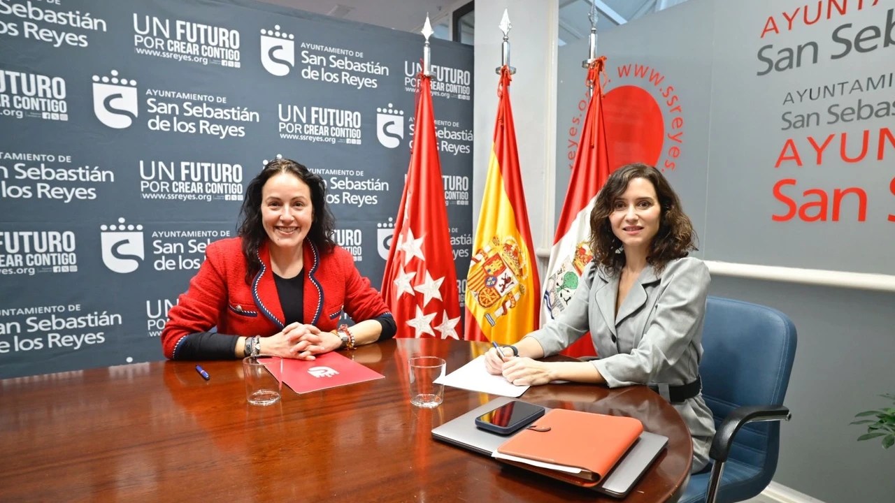 Inversión en San Sebastián de los Reyes: Urbanismo, Sanidad y Movilidad