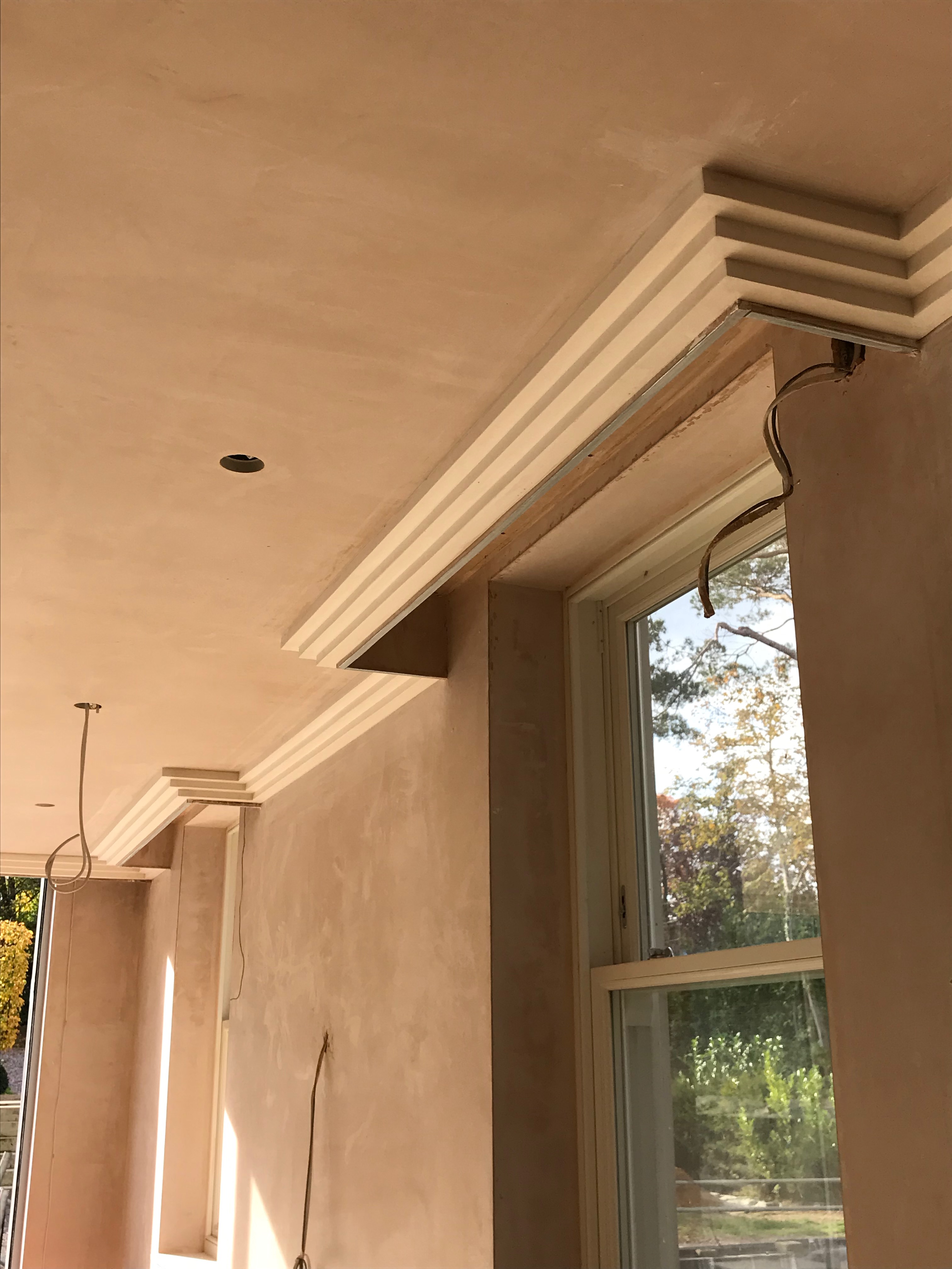 City ceilings established since 2007 offers a full range of ceiling and partition solution for our modern requirement, whilst keeping in touch with our conventional product and technique. Cove, Cornice and Fibrous Plaster Mouldings | M A Dry