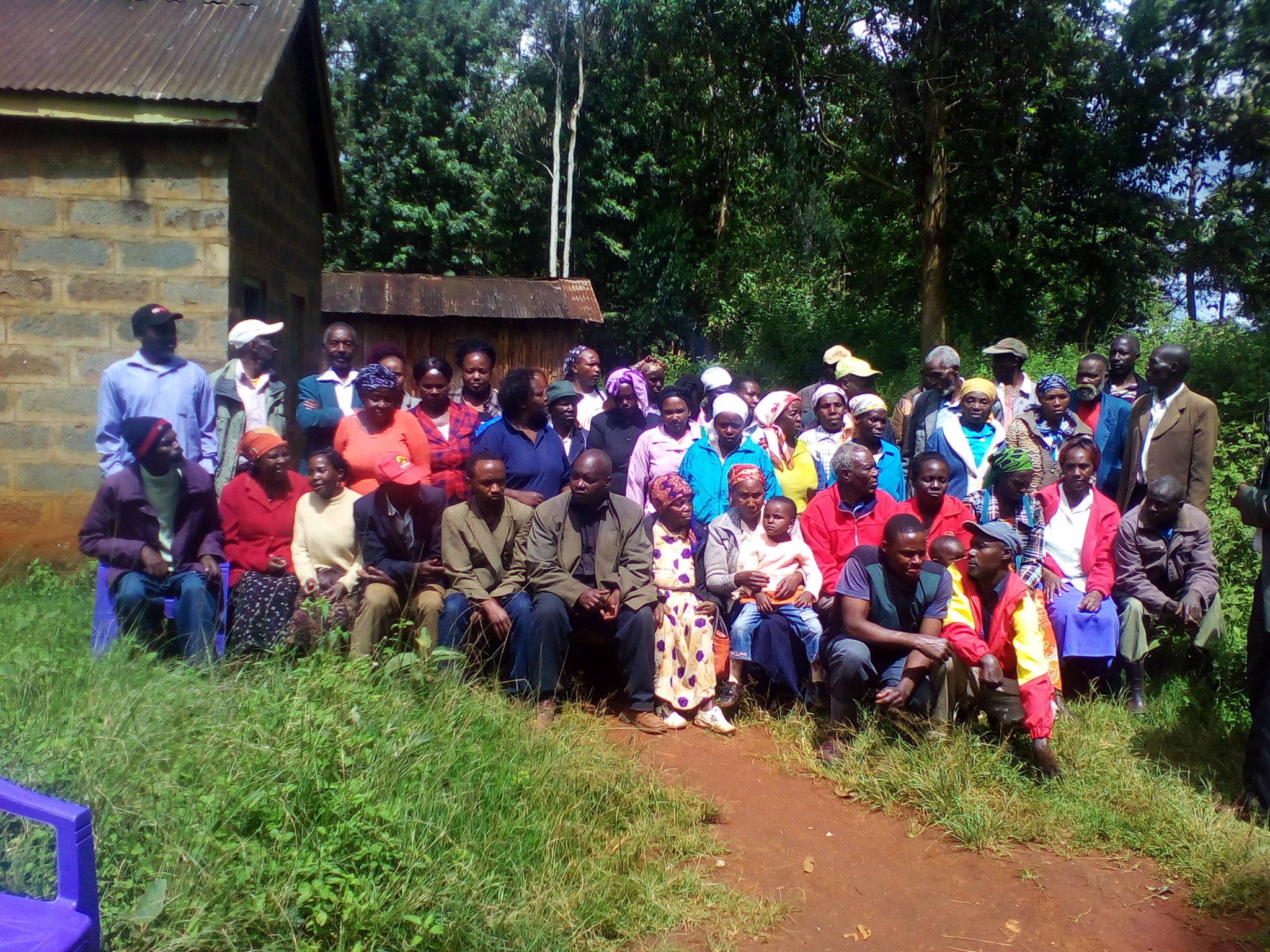 What Happened to USP-Kenya? The Challenge of Sustaining an Organisation Through Rapid Growth