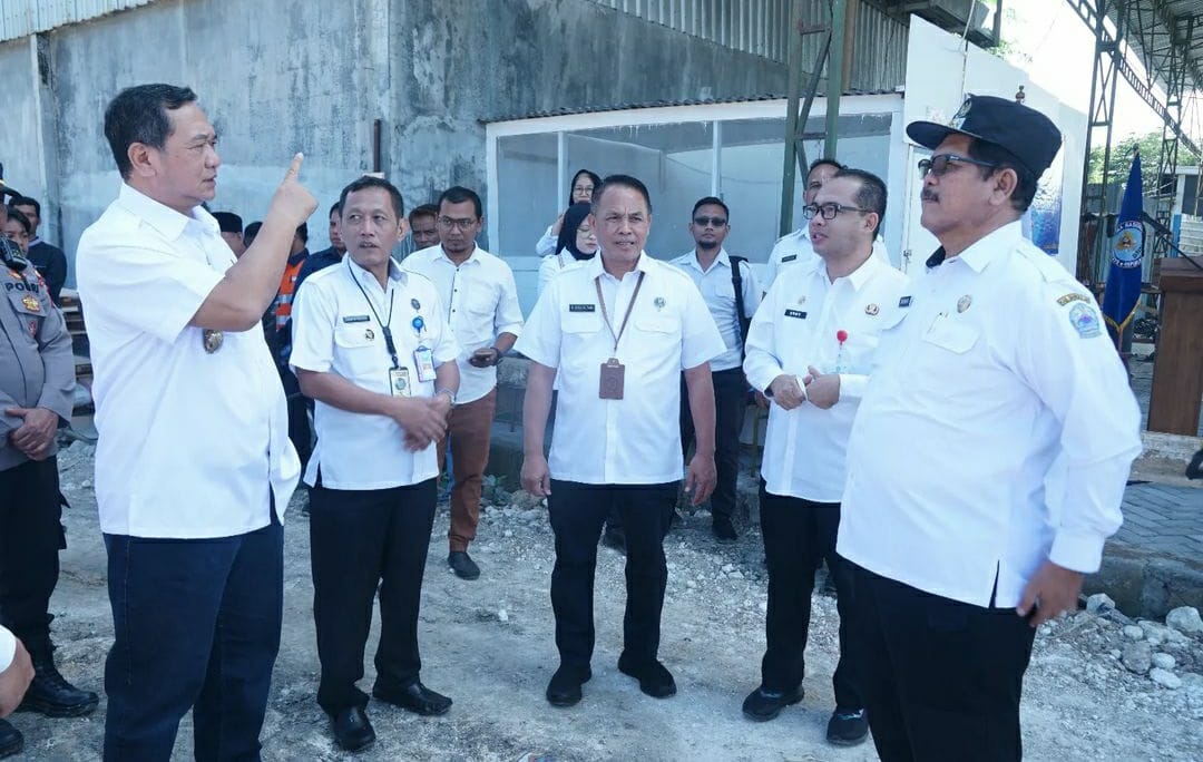 gedung laboratorium bnn di bangkalan