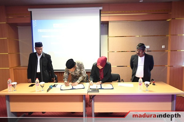 FIES Sumenep Perkuat Kemitraan Pendidikan melalui Kerja Sama dengan UTM