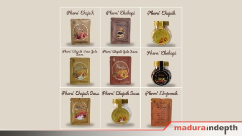 Produk UMKM binaan HCML