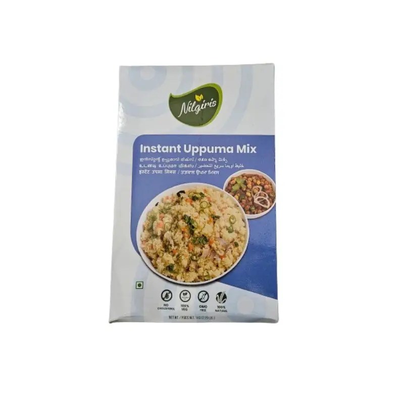 Nilgiris Instant Uppuma Mix (Upma breakfast)