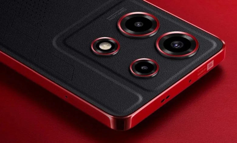 Infinix Note 30 VIP Racing Version BMW Camera Pack