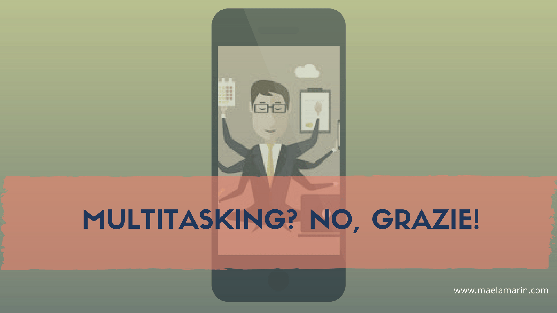 multitasking
