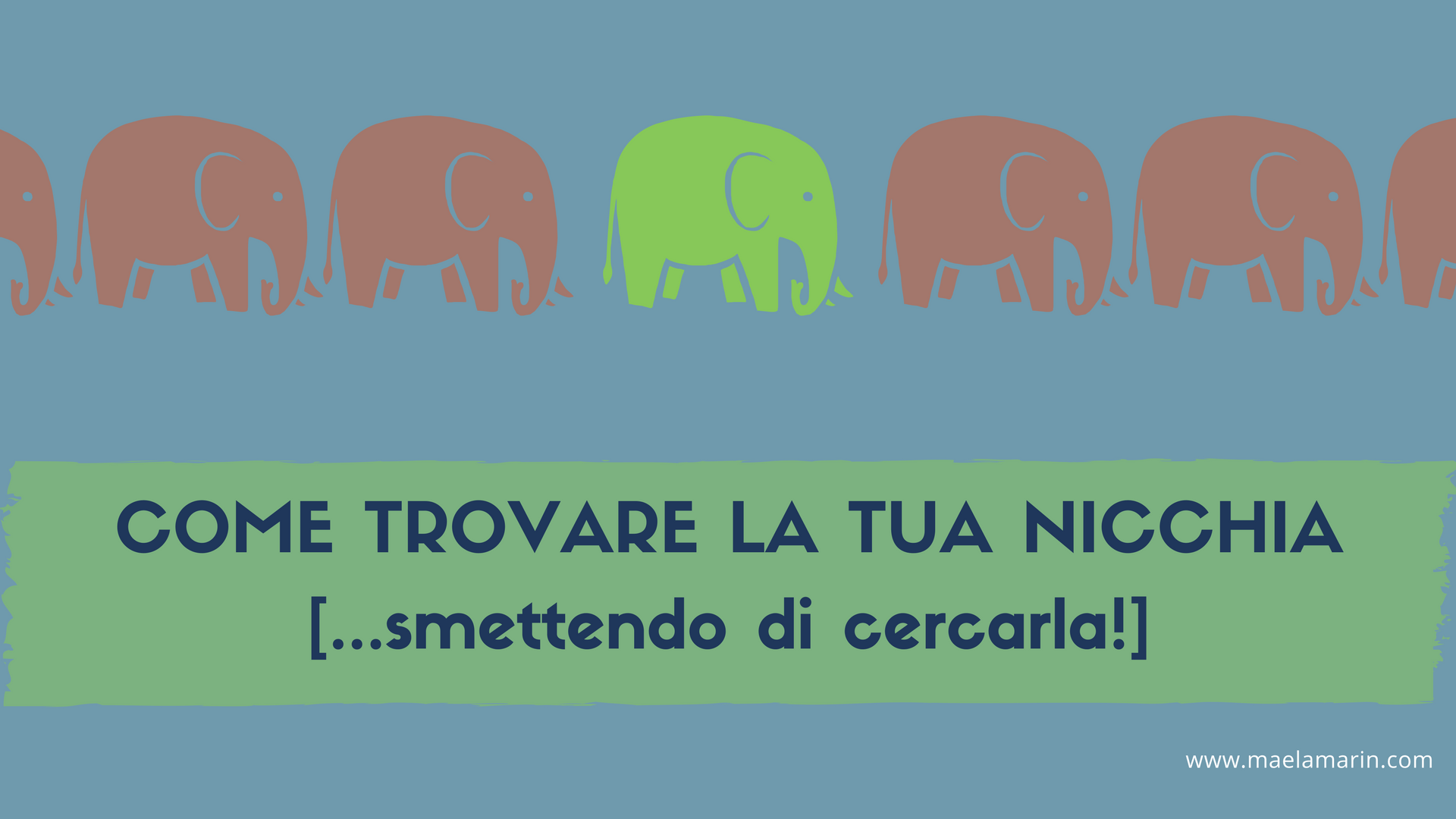 nicchia