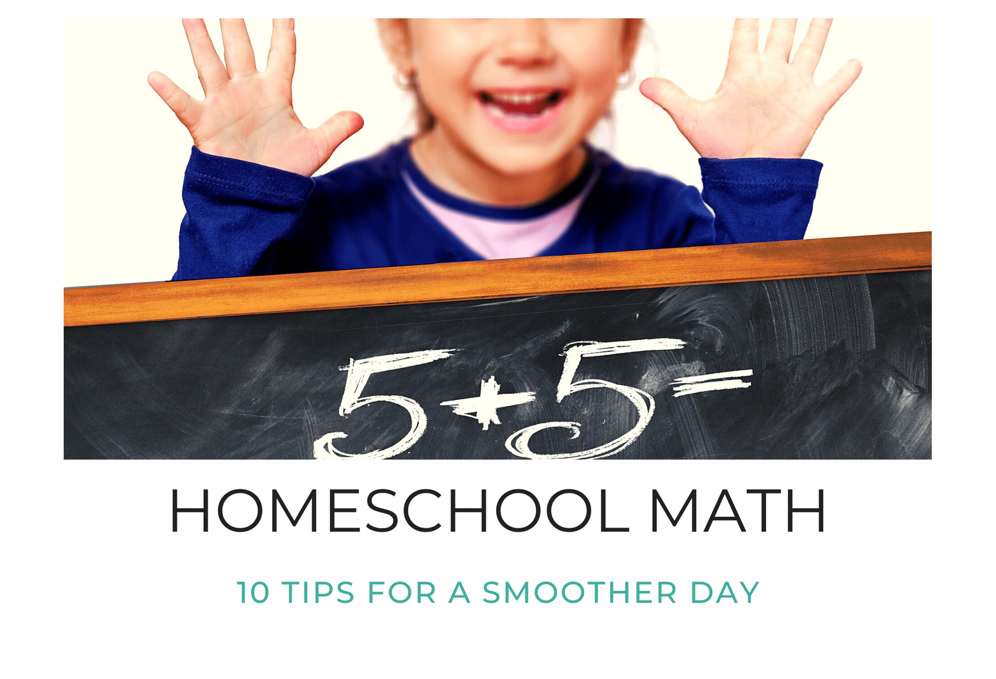 Homeschool Math Cover
