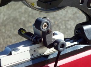 FWB Loading Port Handle