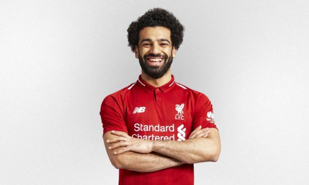 mohamed salah