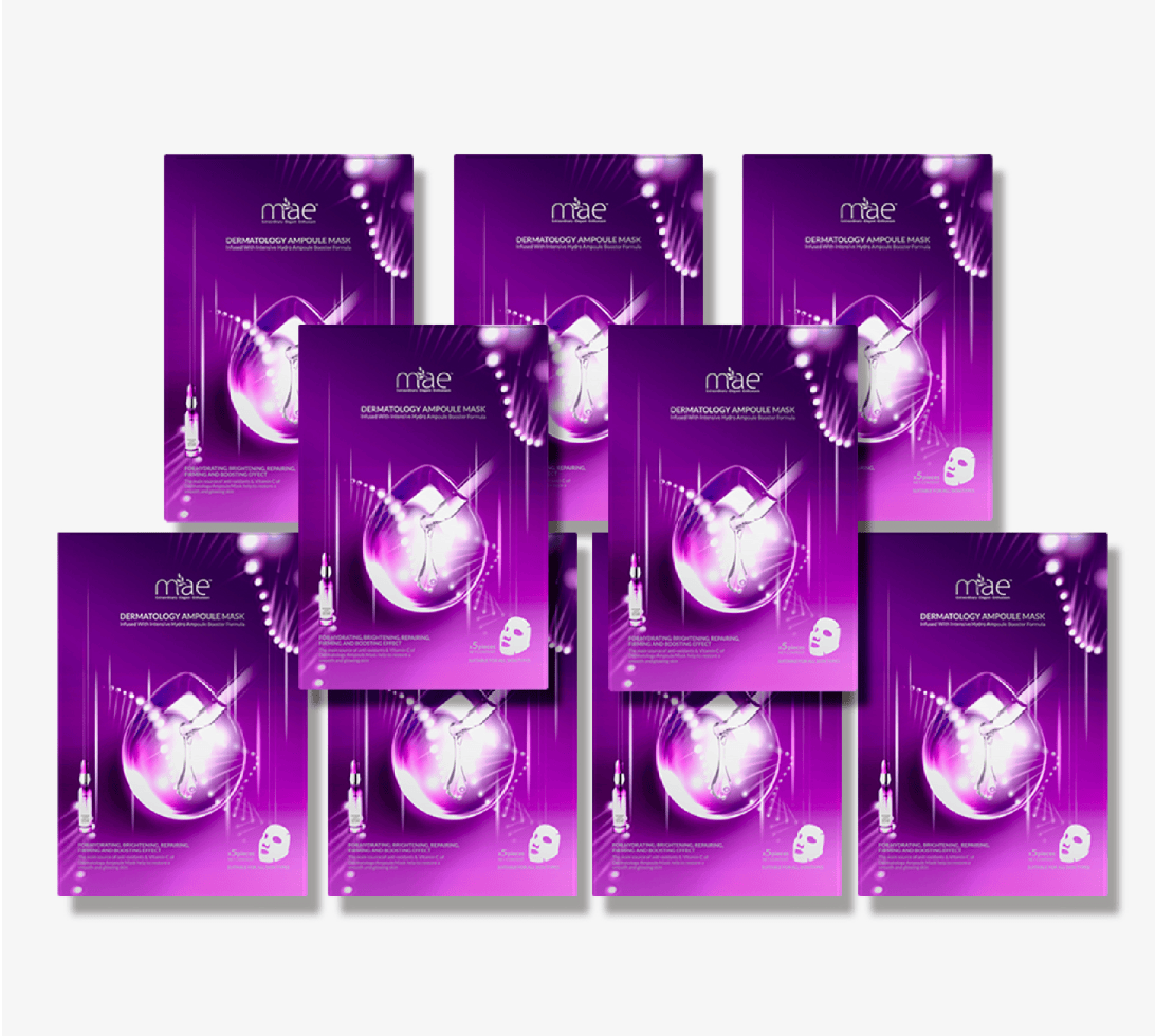 Ampoule Mask (9-Box Bundle)