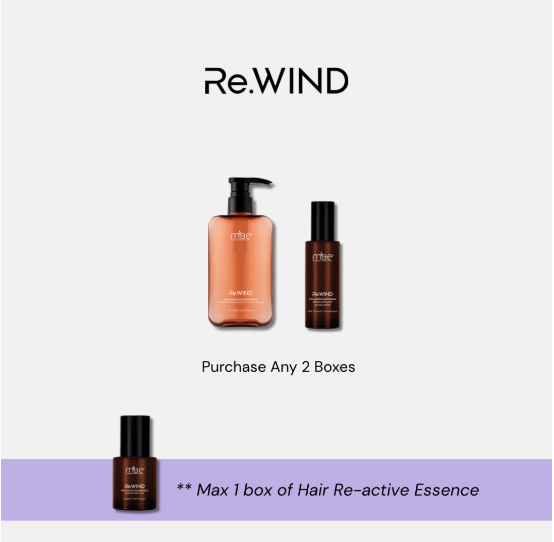Re.WIND (2-Box Bundle)