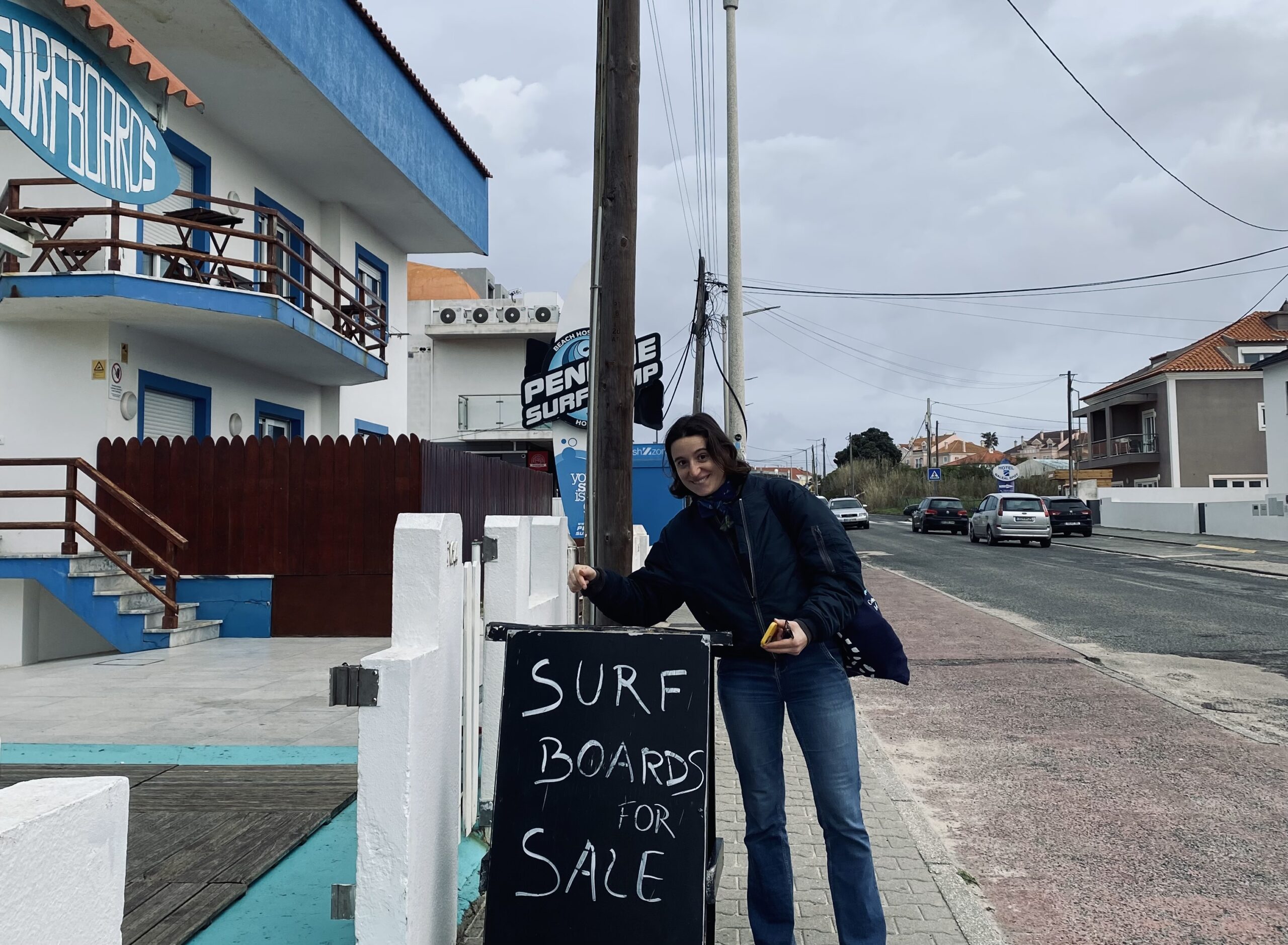 Baleal Portugali