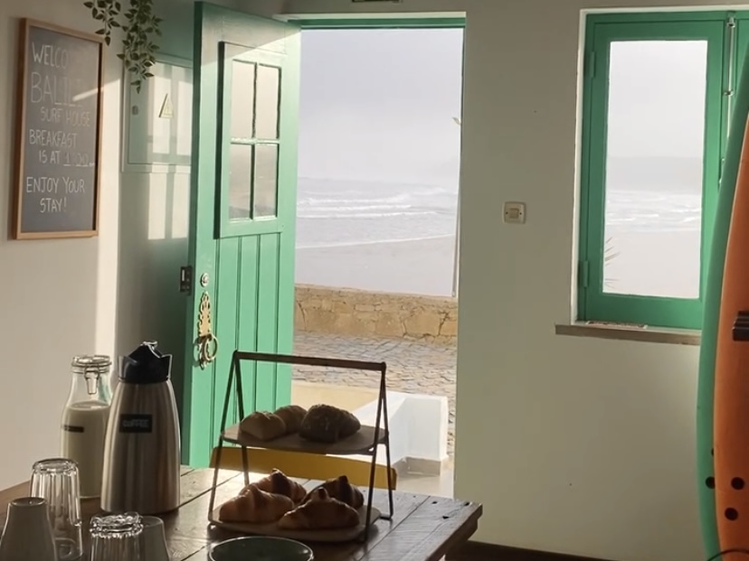 Baleal Portugali