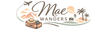 Mae Wanders Logo