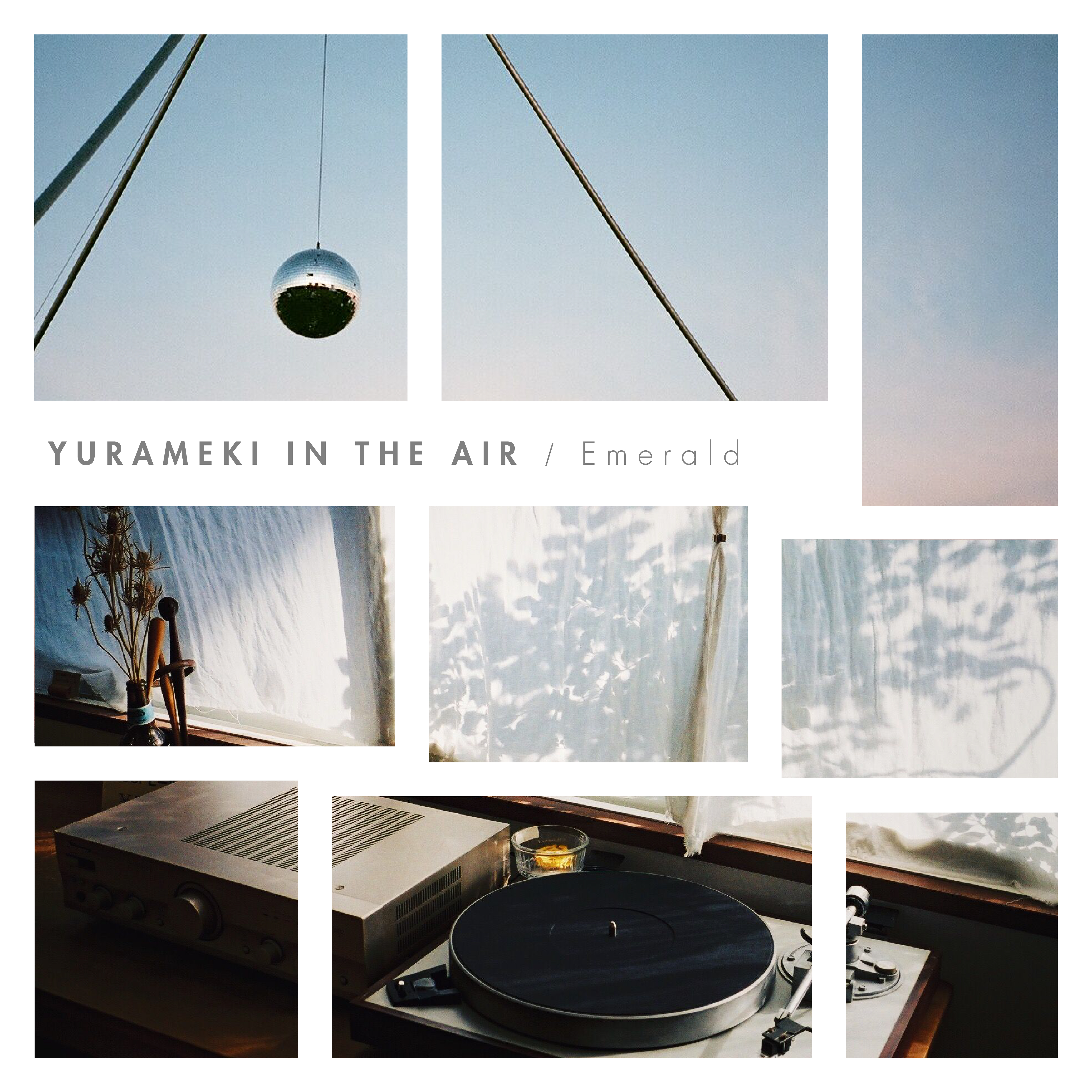 Emerald、フィッシュマンズのカバー 「ゆらめき IN THE AIR -Fishmans