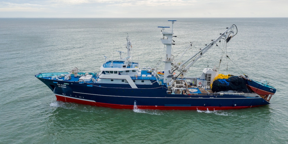 Maritime collision prevention rules apply to new zealand ships and recreational vessels, and all vessels within new zealand waters. Latest Tuna Purse Seiner From Vietnamese Yard