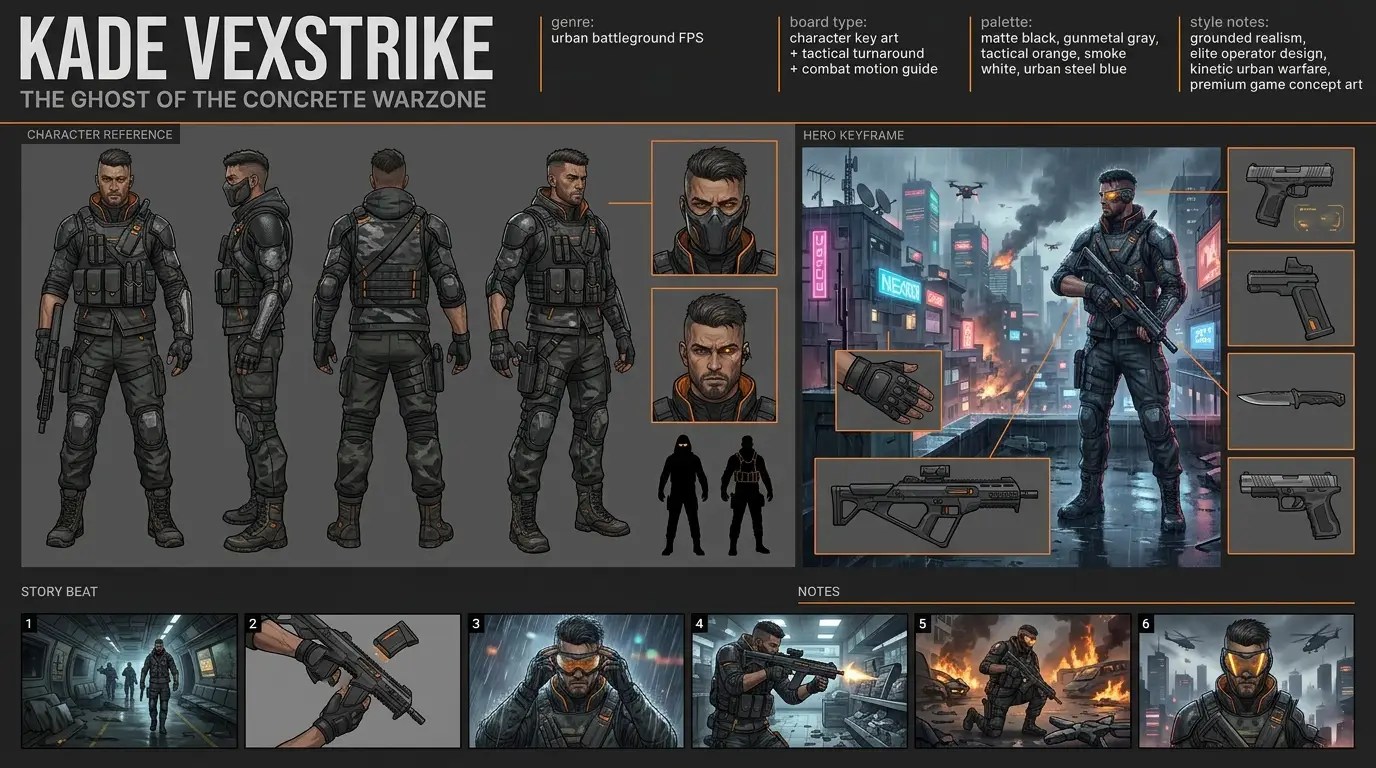 Dive Into Character Design | Multimedia Artist Magazine