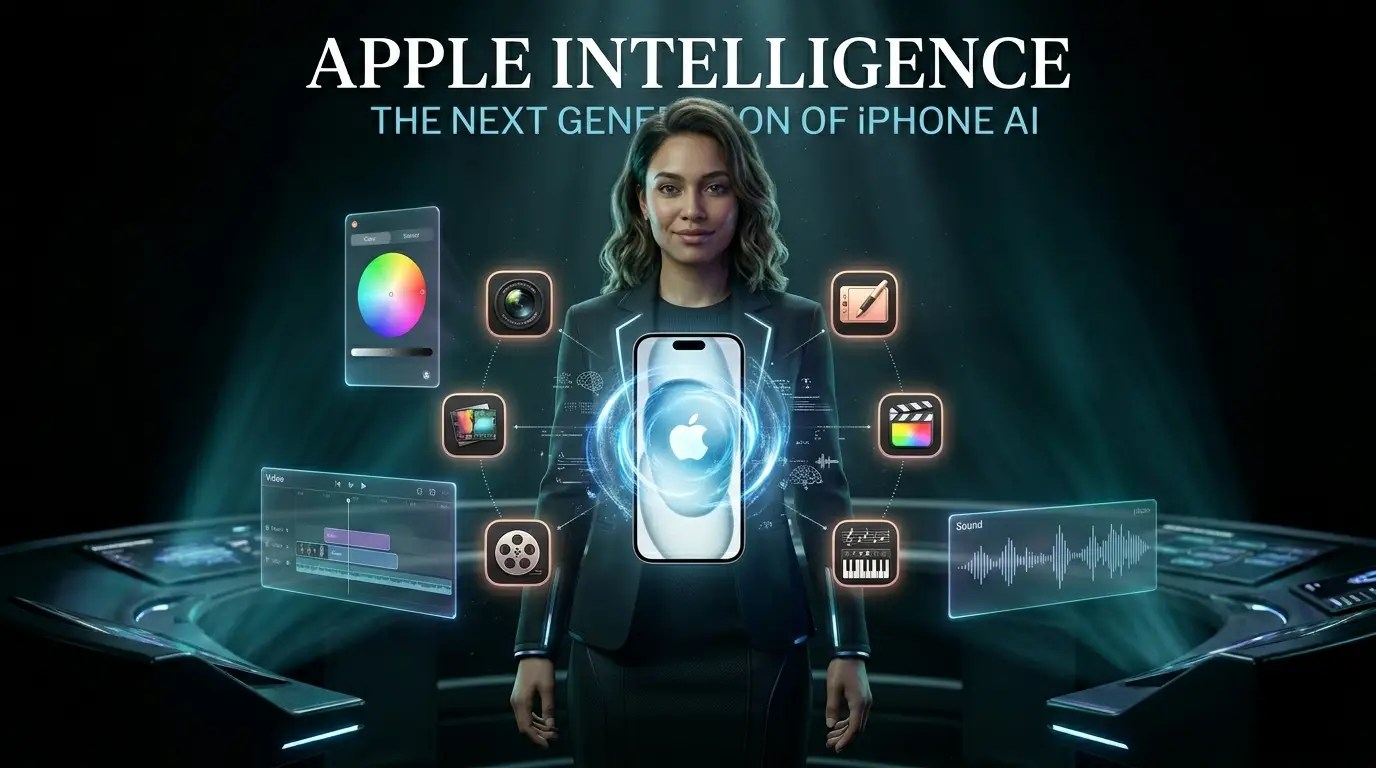 Apple Intelligence