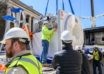 MRI Installation
