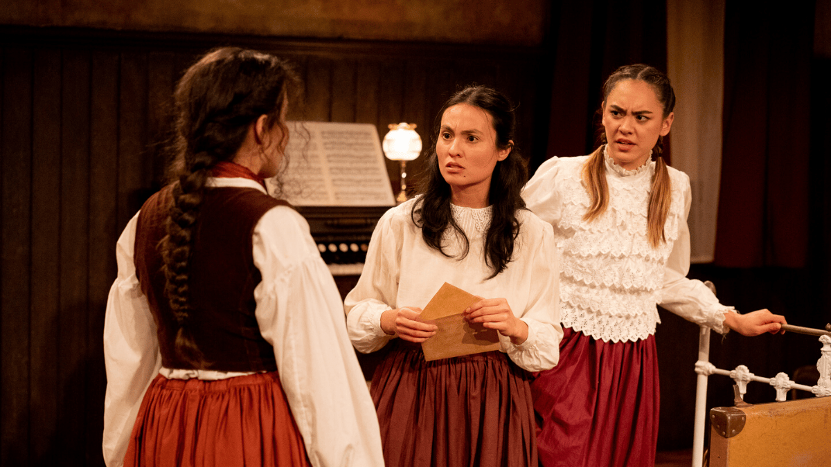 Ferocious Affection and Teenage Spite: Little Women - Magazine6000