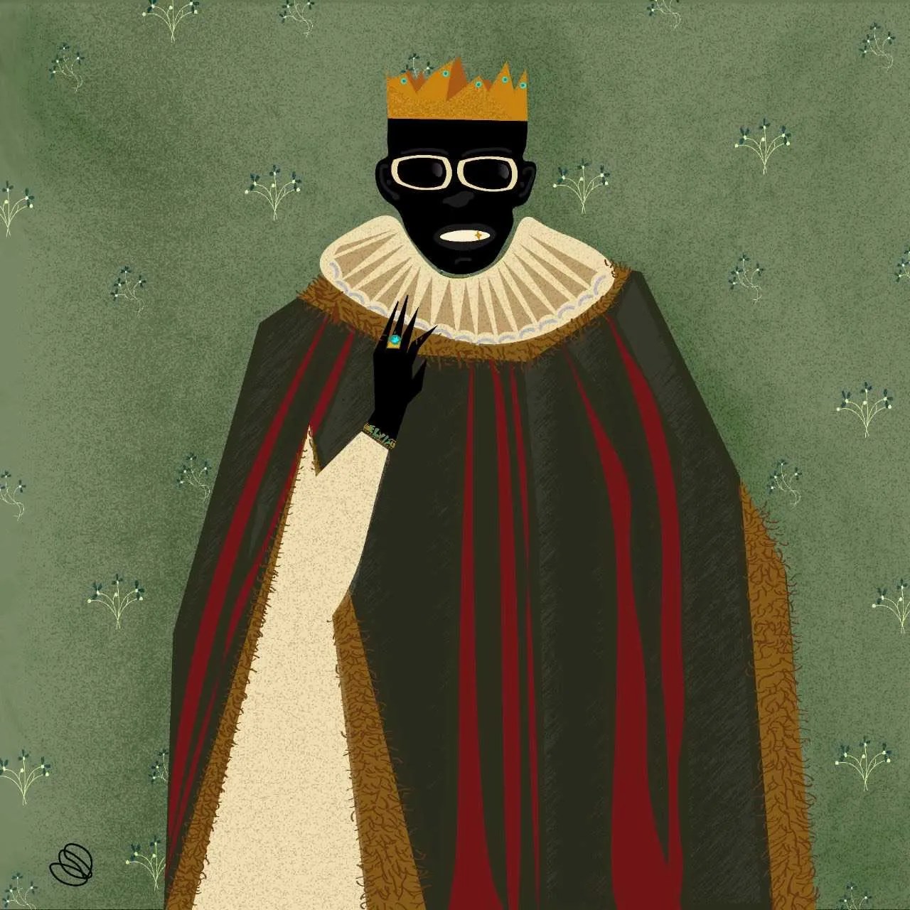 Chocolate MC. Ilustración: Ixchel Casado