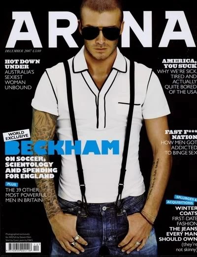 Arena Magazine Medium - Premium City Photo Gallery - HD