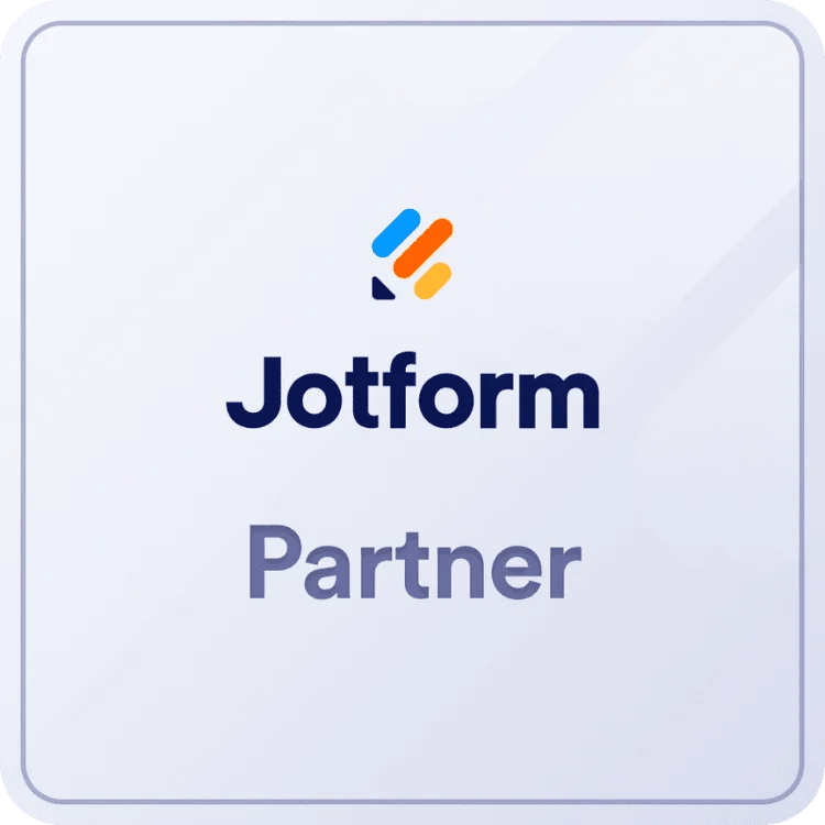 Official Jotform Partner