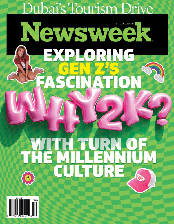 Newsweek - 7/25/2025 - Magdogs Marketplace