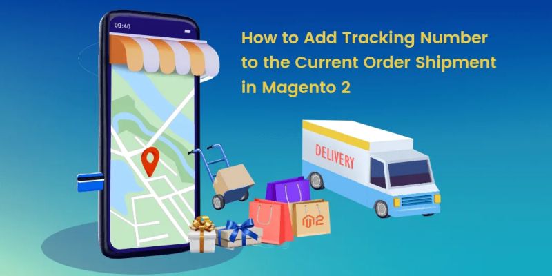 Magento2 Magento 2 How To Add A Tracking Number To An Order Using Rest Api Magento Stack - Ultra HD Light Art - HD