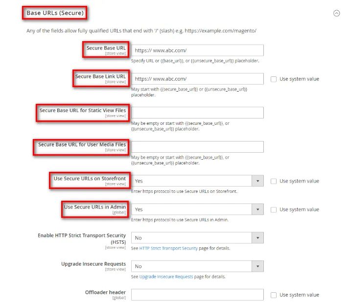 How To Configure Store Urls In Magento 2 Magecomp - Mountain Arts - Ultra HD Desktop Collection