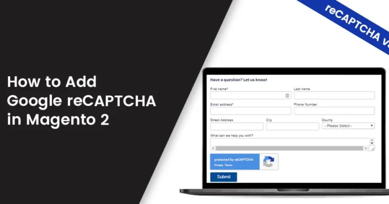 In Magento 2 How To Add Google Recaptcha Recaptcha V3 - Premium Landscape Photo Gallery - 8K